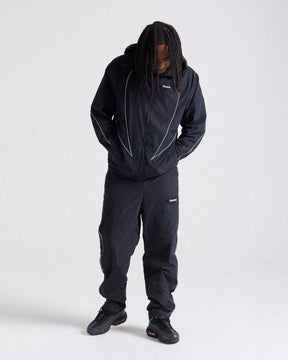 Cypher Woven Pants - Black/Reflective