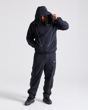 Cypher Woven Pants - Black/Reflective