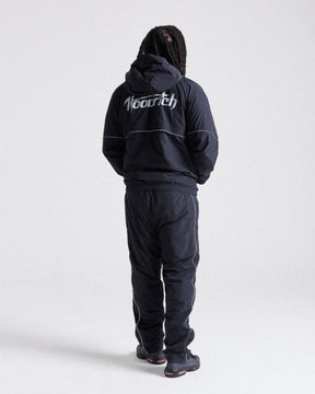 Cypher Woven Jacket - Black/Reflective