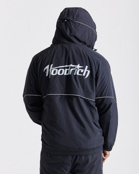 Cypher Woven Jacket - Black/Reflective