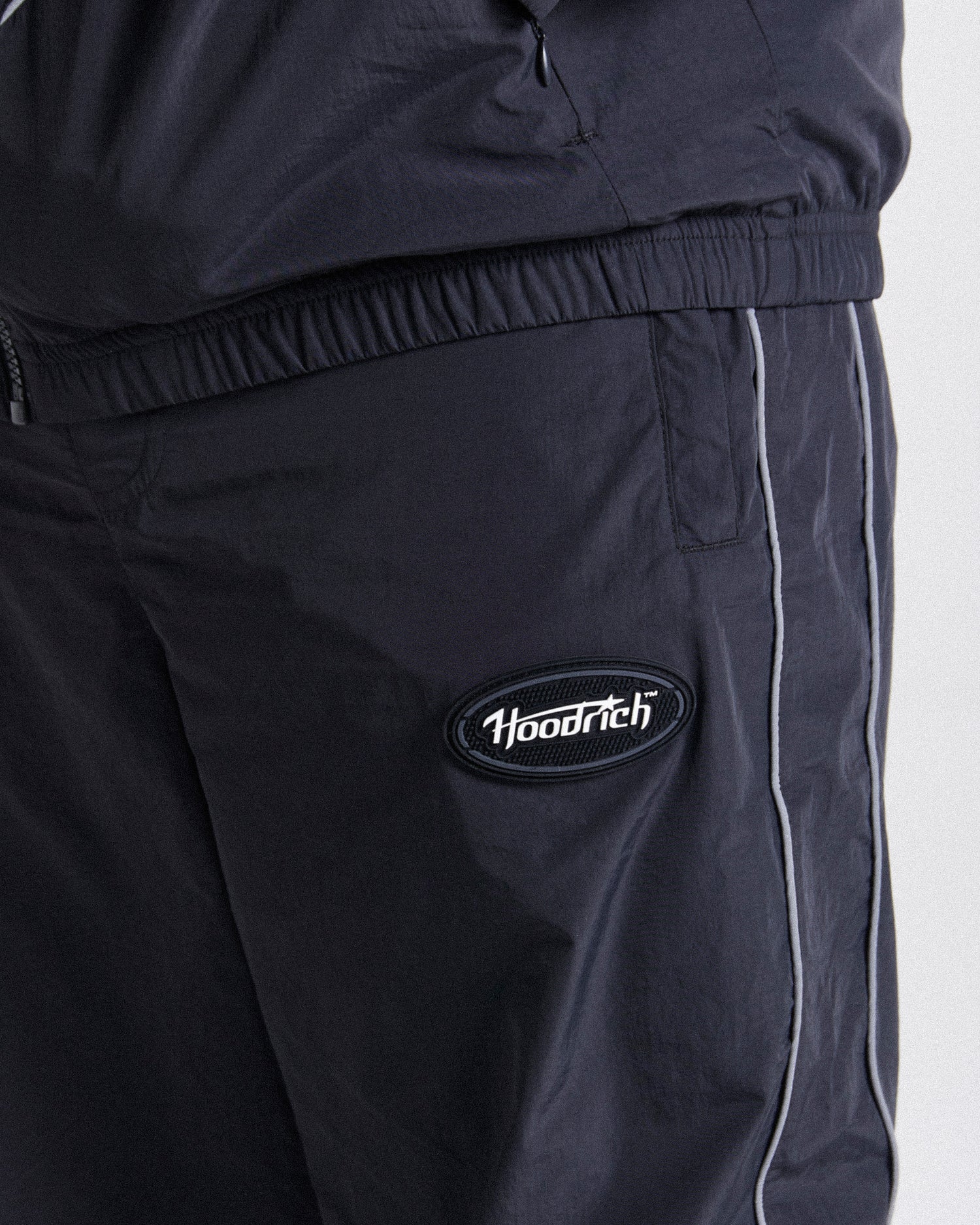 Cypher Woven Pants - Black/Reflective