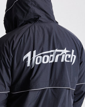 Cypher Woven Jacket - Black/Reflective