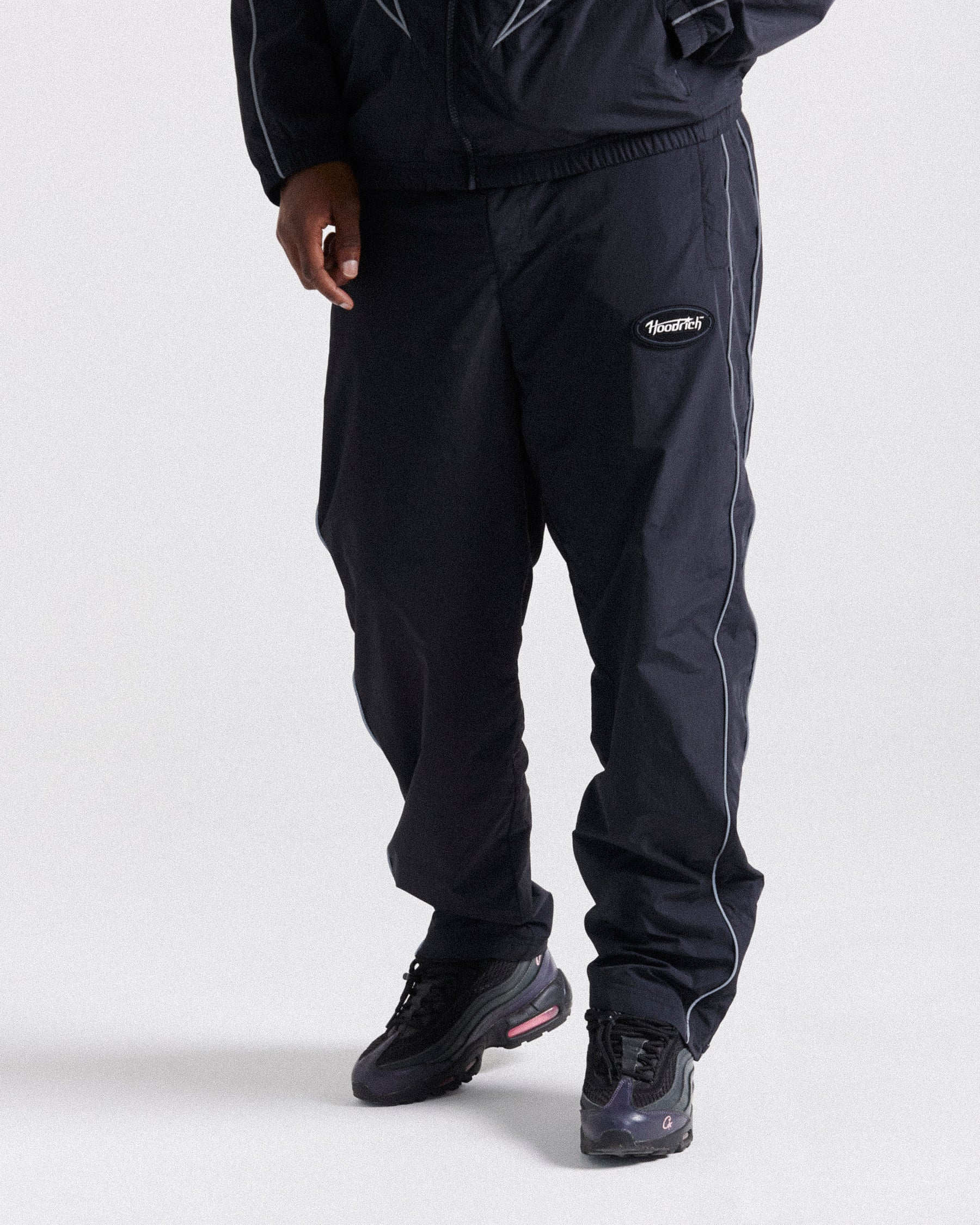 Cypher Woven Pants - Black/Reflective