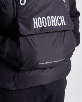 Aurora Gilet - Black/Reflective