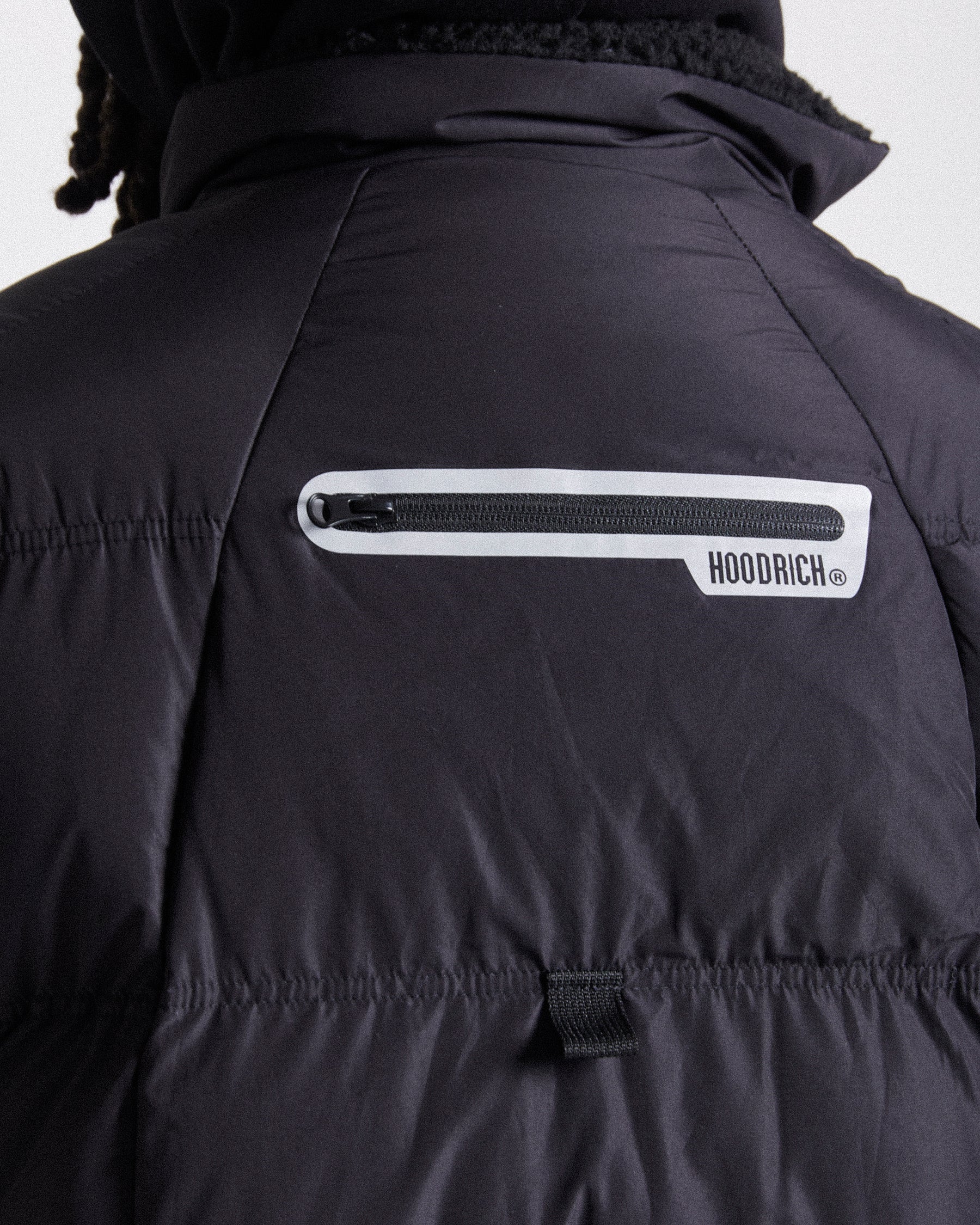 Aurora Gilet - Black/Reflective