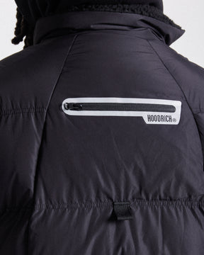 Aurora Gilet - Black/Reflective