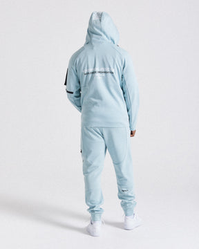 Circuit Joggers - Blue/White/Black