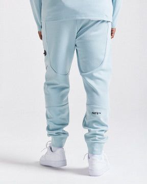 Circuit Joggers - Blue/White/Black