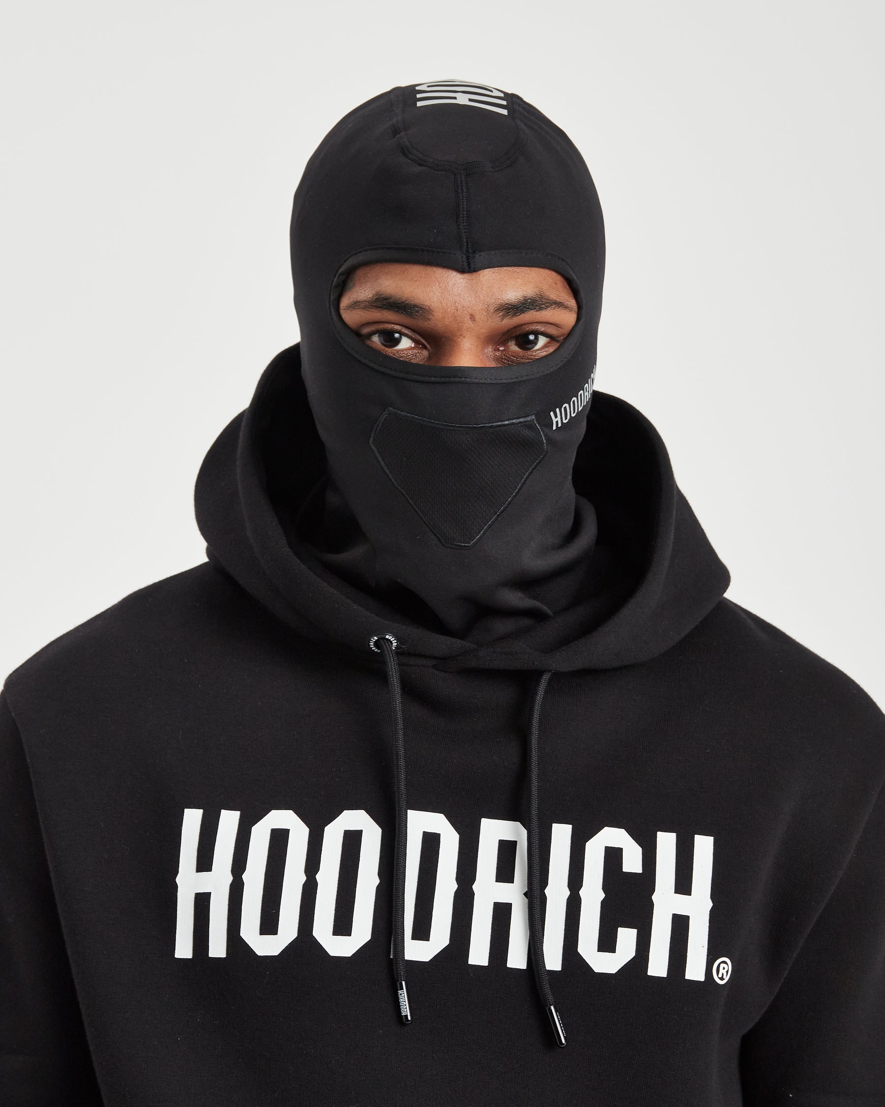 Core Balaclava - Black/Reflective