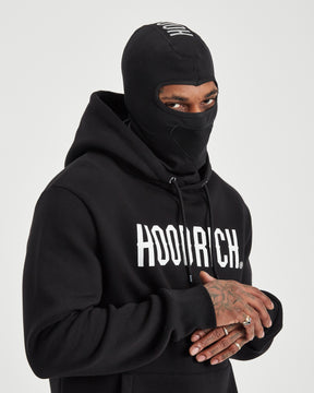 Core Balaclava - Black/Reflective