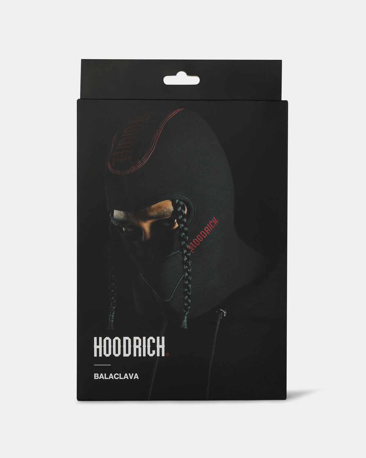 OG Heat Balaclava - Μαύρο/Κόκκινο