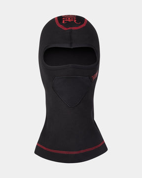 OG Heat Balaclava - Black/Red