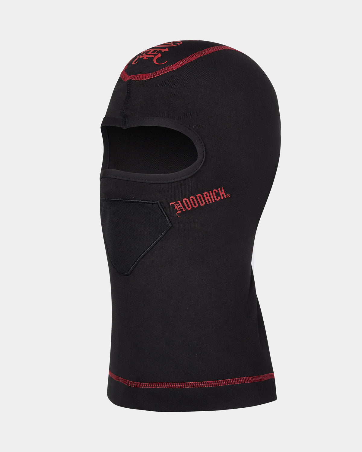 OG Heat Balaclava - Μαύρο/Κόκκινο