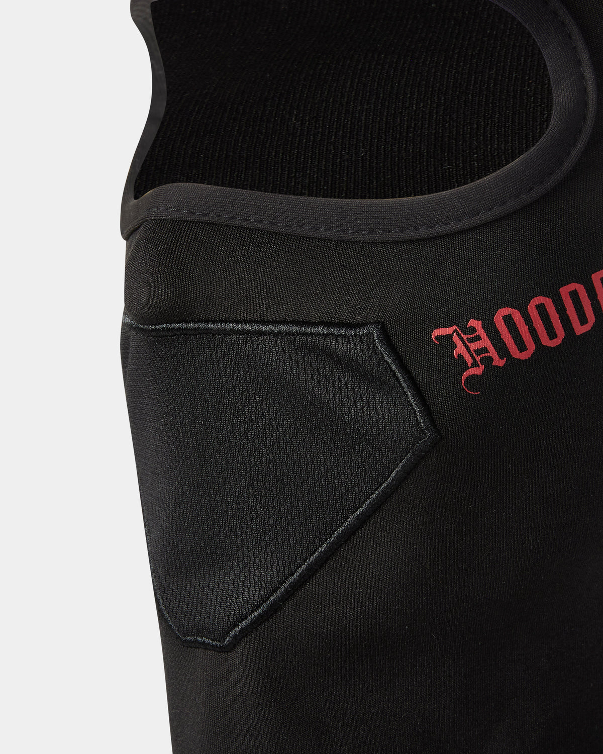 OG Heat Balaclava - Μαύρο/Κόκκινο