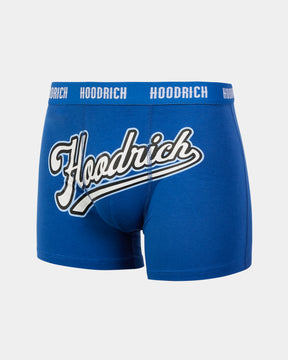 Stadium 3 Pack Boxers - Red/Blue/Black