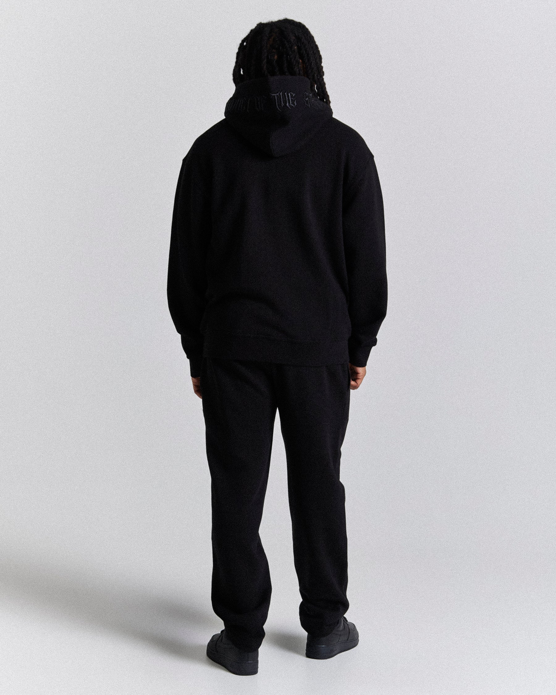 Ritual Joggers - Black/White