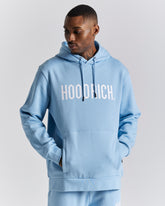 OG Core Hoodie - Blue/White