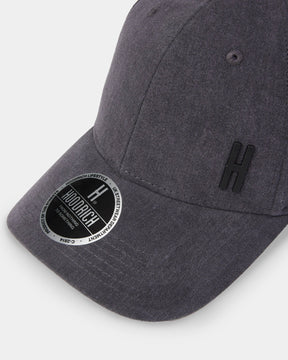 Premium Cap - Black Wash