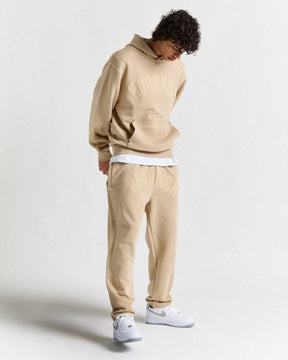 Crafter Oversized Joggers - Beige