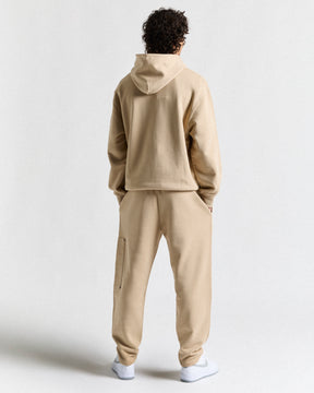 Crafter Oversized Joggers - Beige