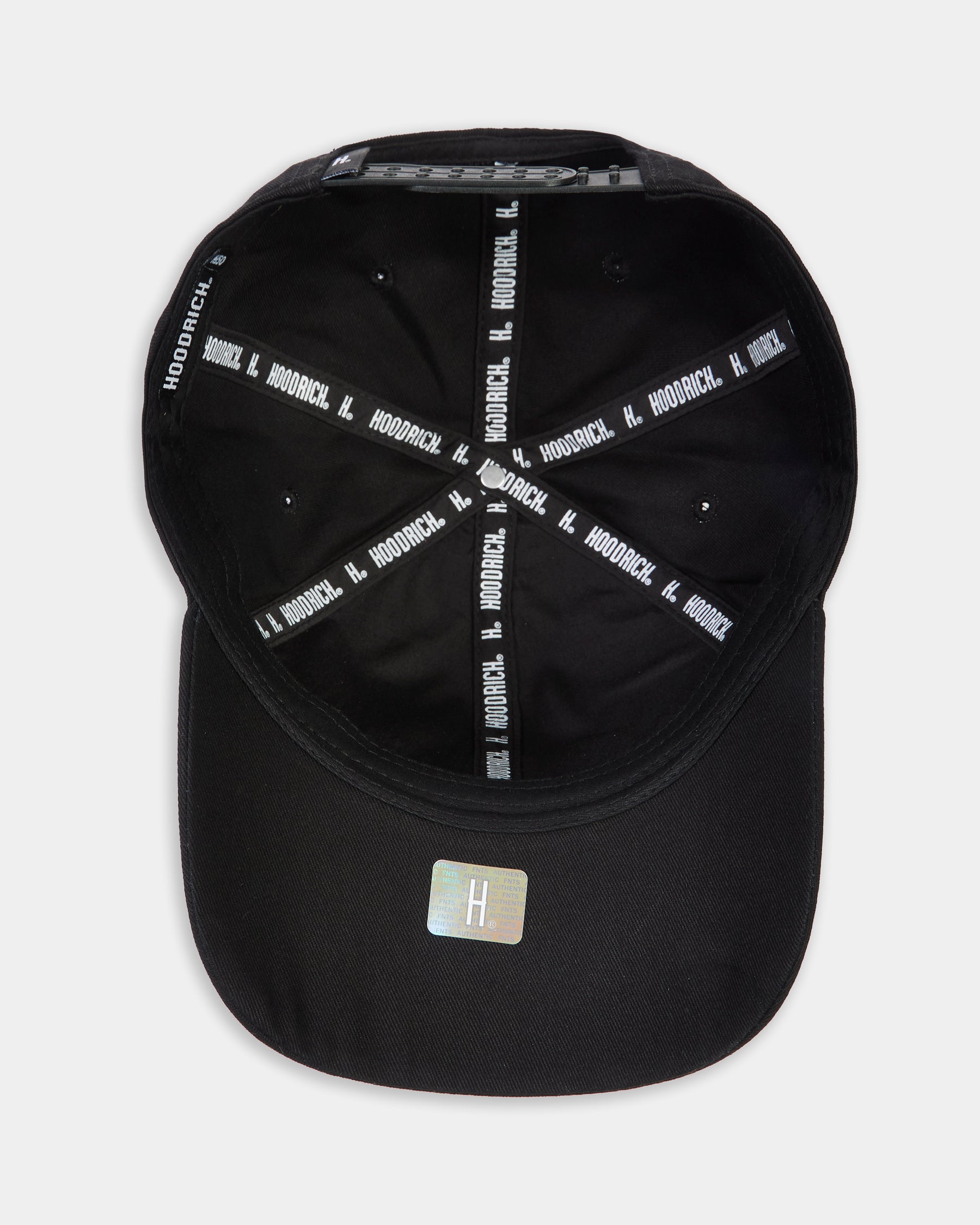 OG Regal Cap -Black/Silver