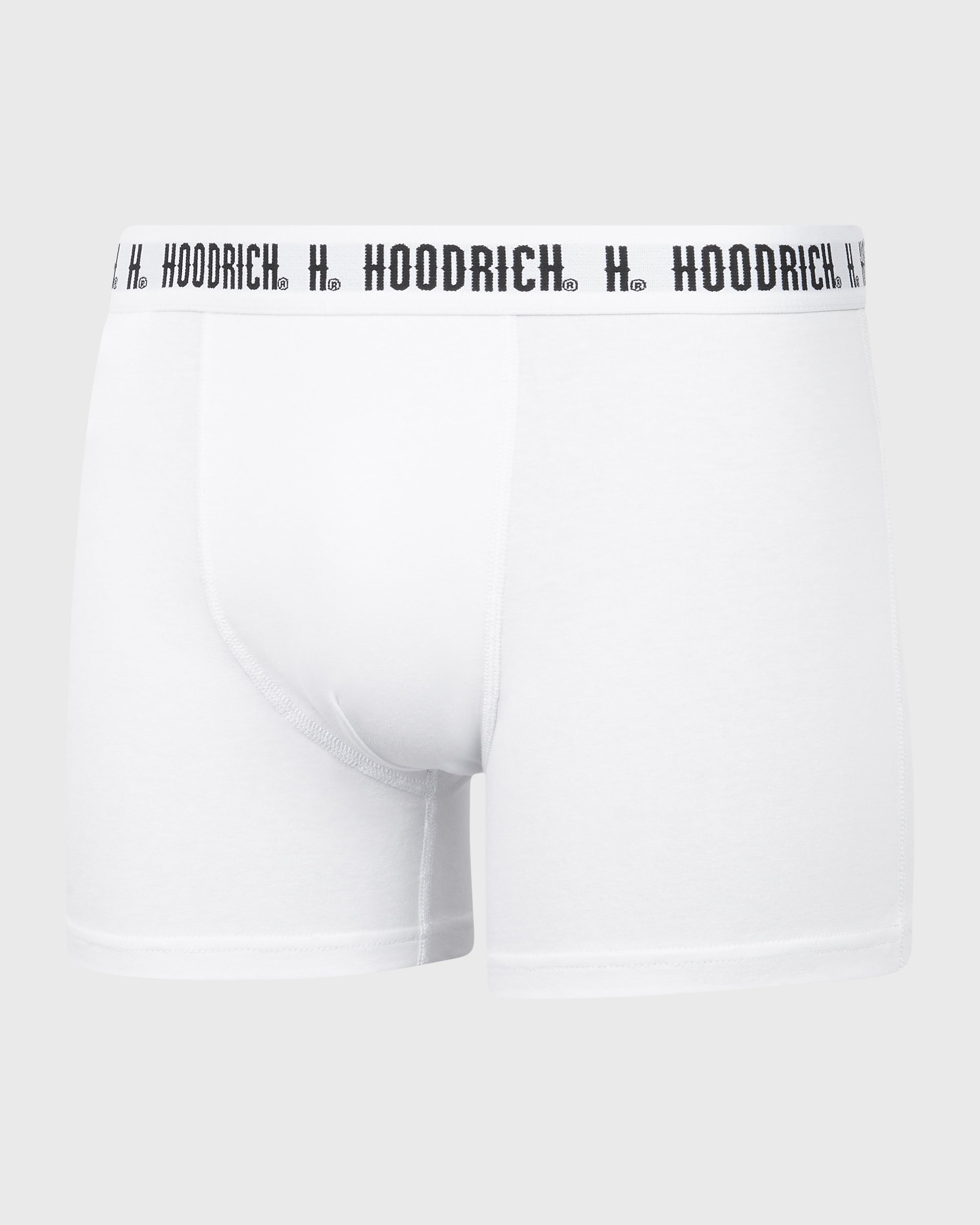 Core 3 Pack Boxers - Black/White/Grey