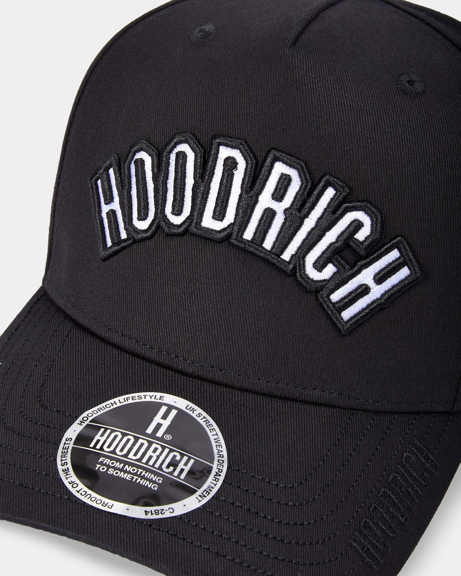 Element Cap - Black/White