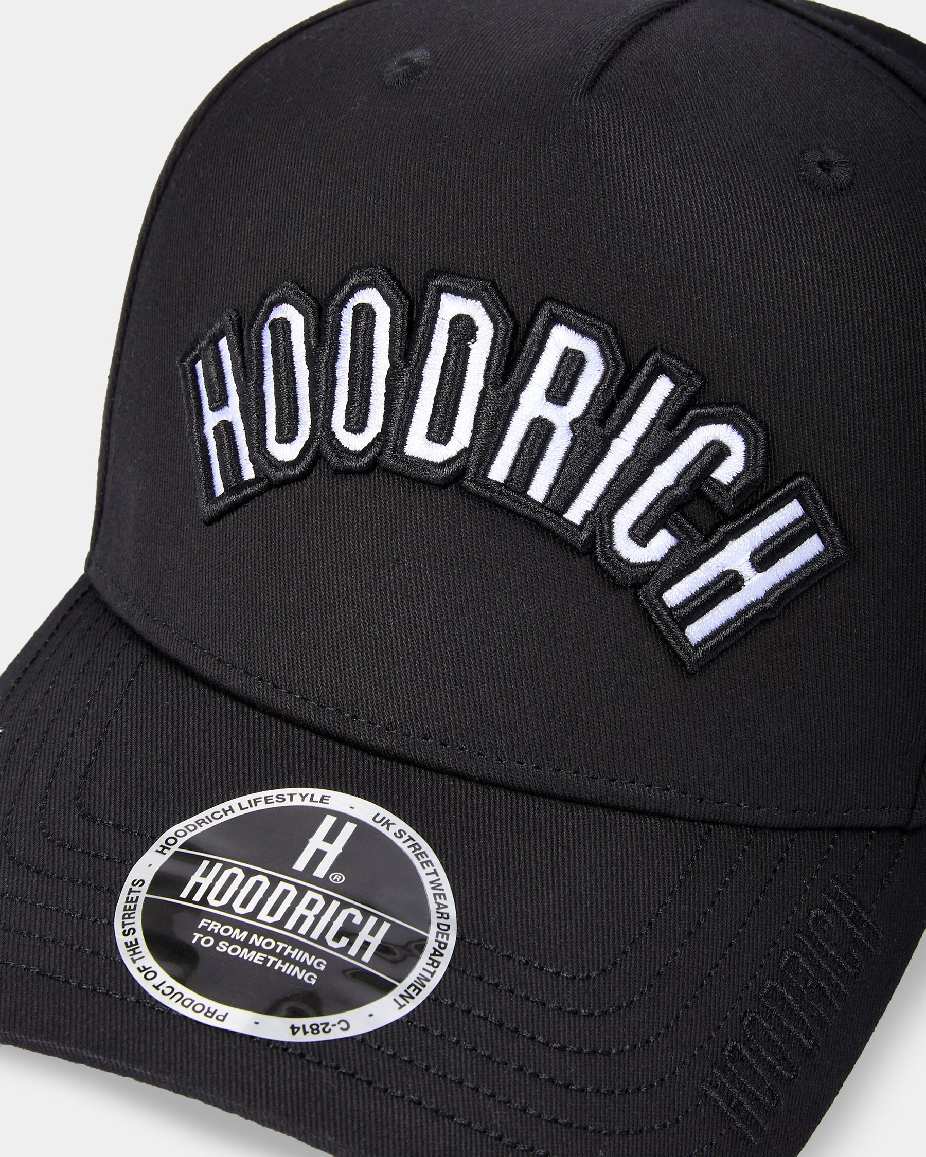 Element Cap - Black/White