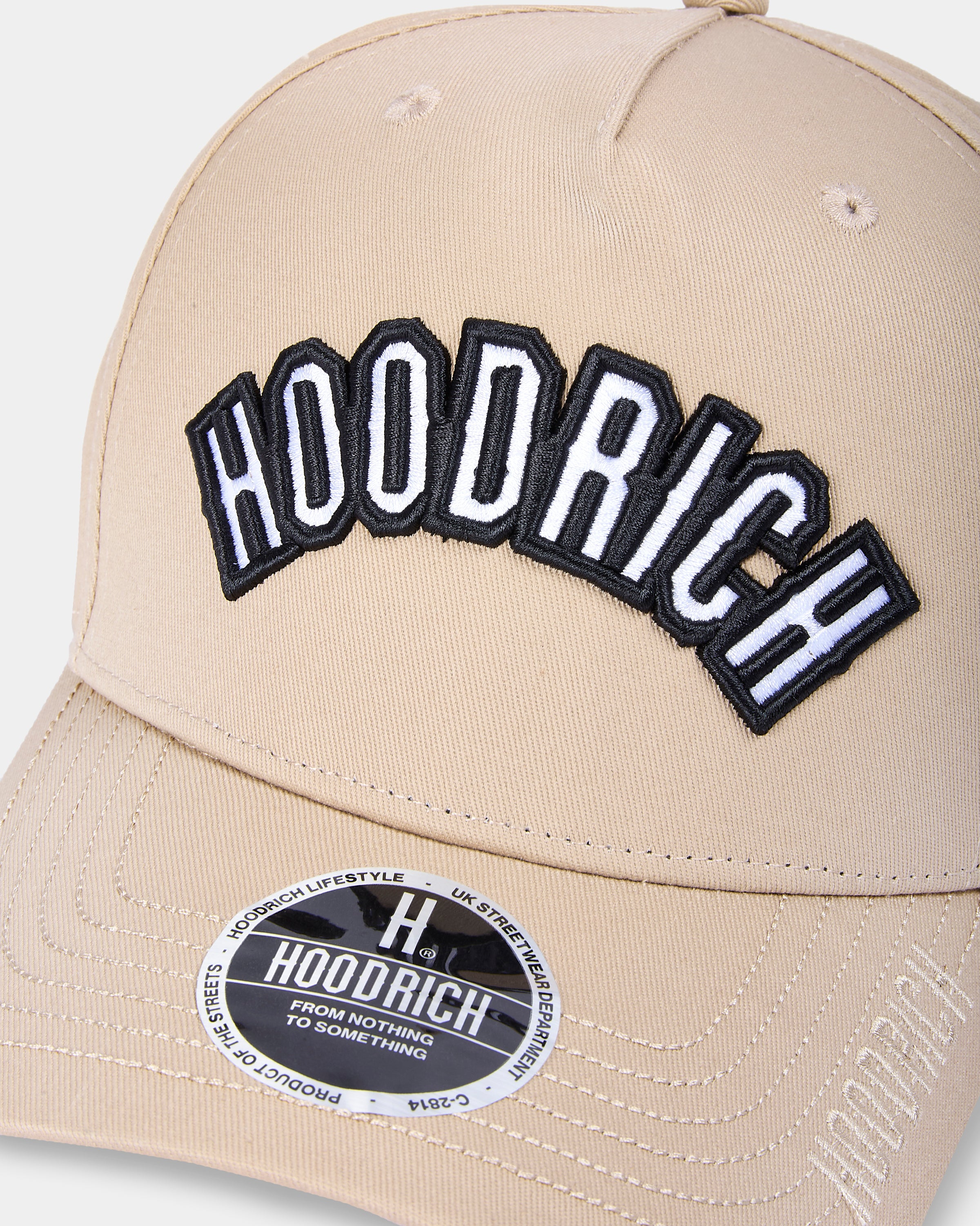 Element Cap - Beige/Black
