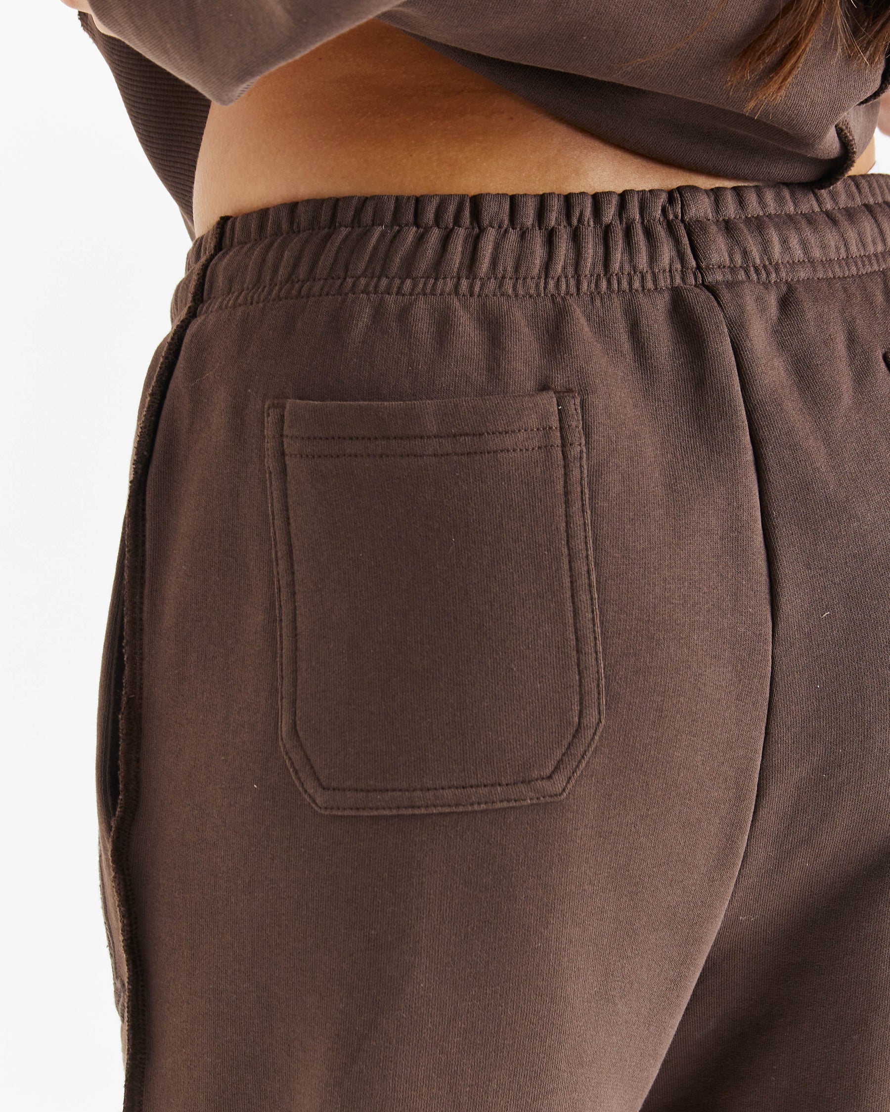 Edge Joggers - Brown