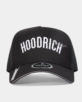 Ignite Trucker Cap - Black/White/Grey