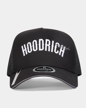 Ignite Trucker Cap - Black/White/Grey