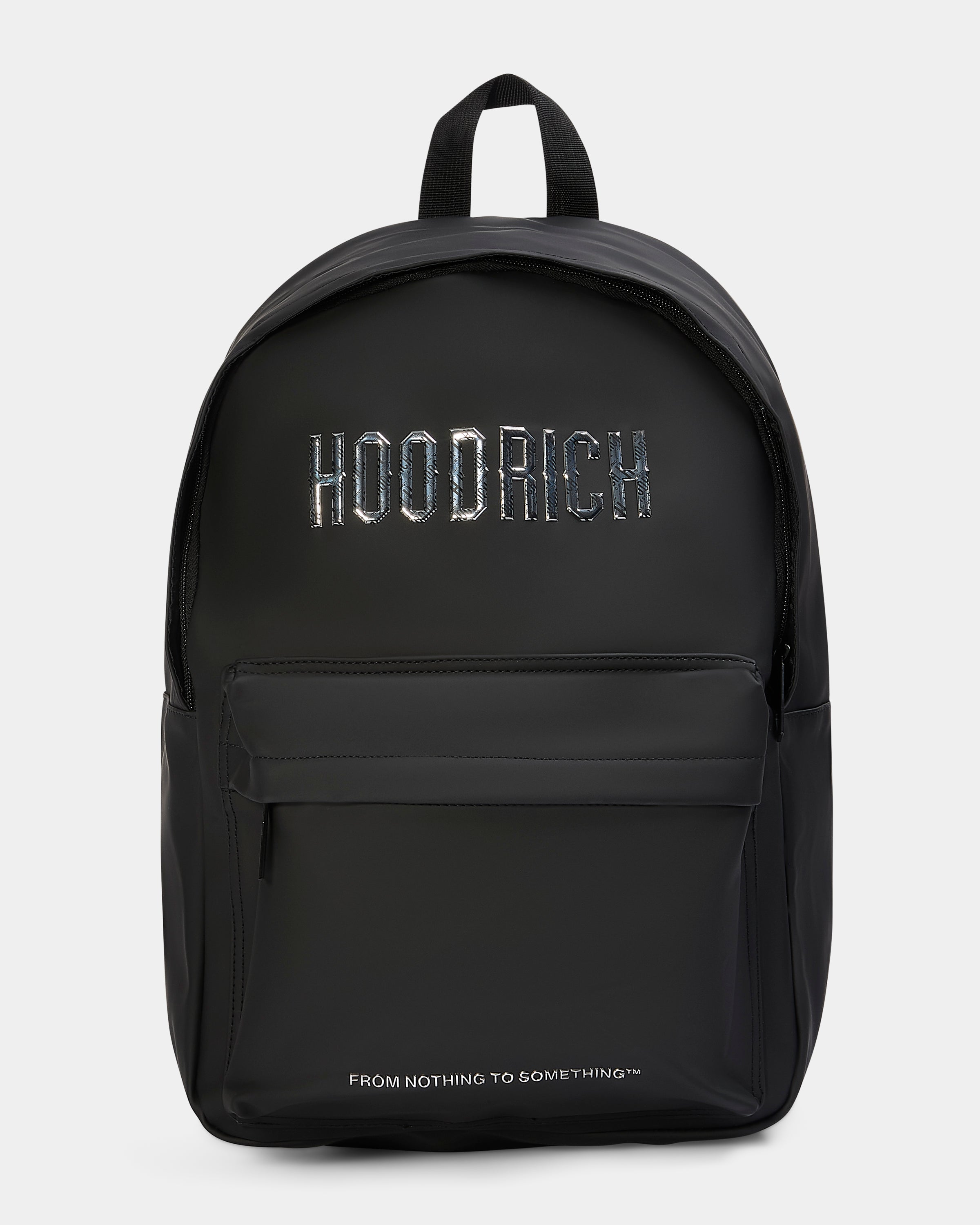 Icarus Backpack - Black/Silver