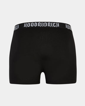 Ritual 3 Pack Boxers - Black/Blue/Red