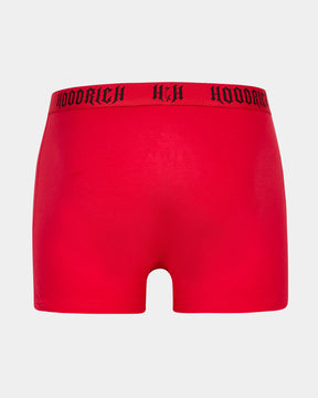 Ritual 3 Pack Boxers - Black/Blue/Red