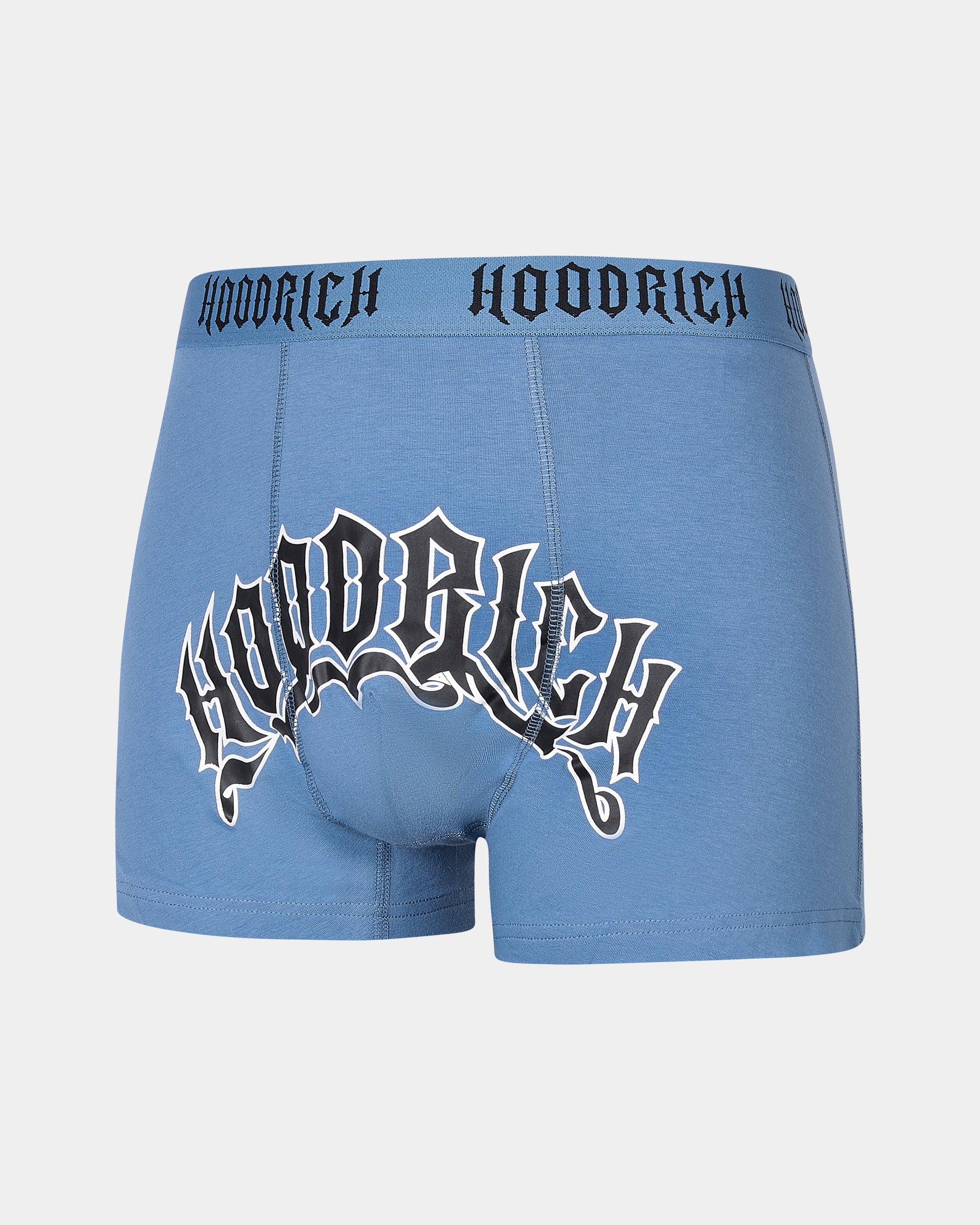 Ritual 3 Pack Boxers - Black/Blue/Red