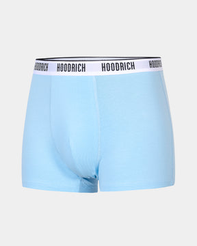 Core 3 Pack Boxers - Black/Blue/Grey