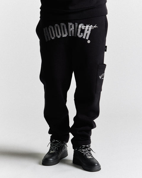 Compra Hoodrich OG Drip Joggers black Pantalones de entrenamiento en SNIPES