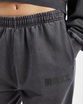 Premium Essentials Joggers - Black