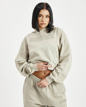 Premium Essentials Hoodie - Sage Green