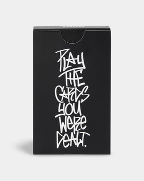 Hoodrich Playing Cards