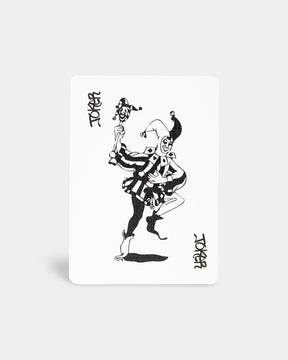 Hoodrich Playing Cards