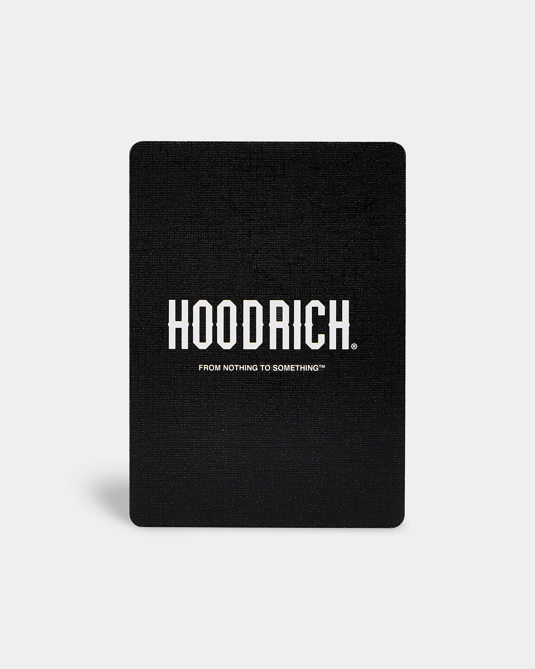 Hoodrich Playing Cards