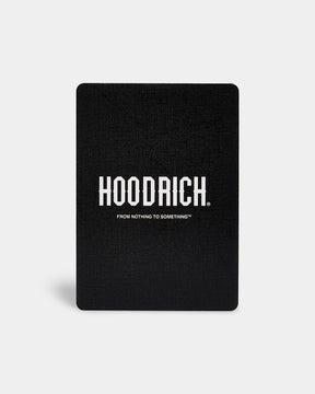 Hoodrich Playing Cards