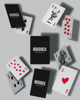 Hoodrich Playing Cards