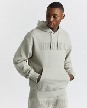 Premium Essentials Hoodie - Sage Green