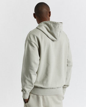 Premium Essentials Hoodie - Sage Green