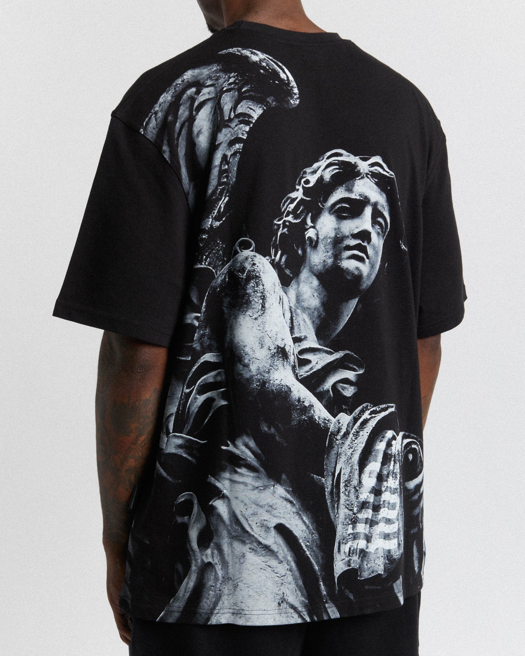 Renaissance Archangel T-Shirt - Black