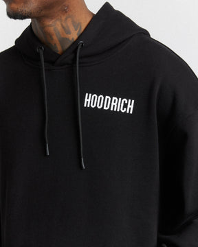 Renaissance Sacred Hoodie - Black