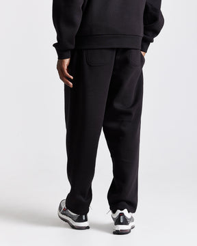 Graff Oversized Joggers - Black/White/Red